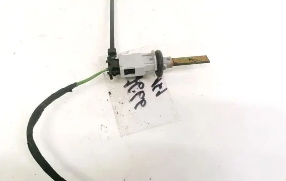 Volkswagen PASSAT B6 Interior temperature sensor 1K0907543E 6P100784306