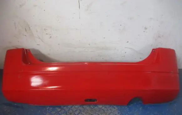 Opel Agila A Rear bumper
