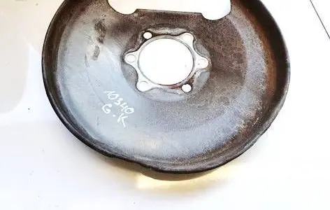Mitsubishi Eclipse Cross Rear brake disc plate dust cover 