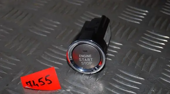 Lexus IS 220D-250-350 Engine start stop button switch 2005DJ0924