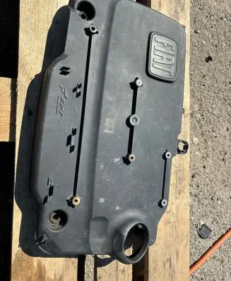 Fiat Ducato Engine cover (trim) 51922050