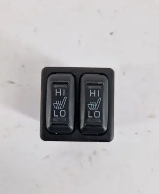 Mitsubishi Pajero Seat heating switch 