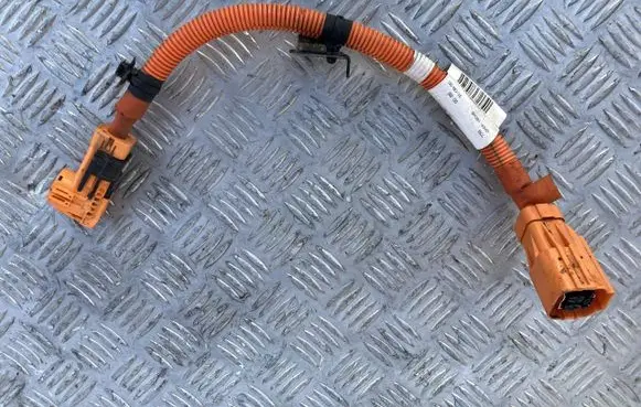 Peugeot 2008 II Electric car charging cable 9832667880