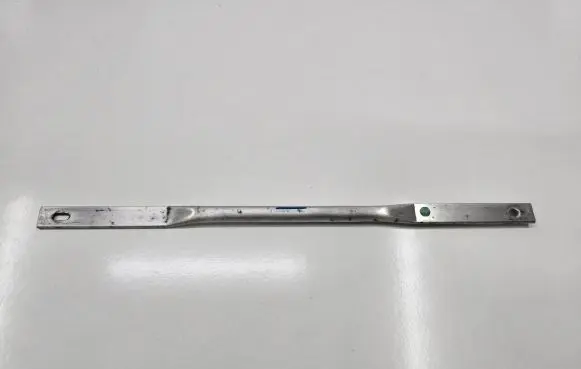 Tesla Model S Radiator trim 1038910-00-B