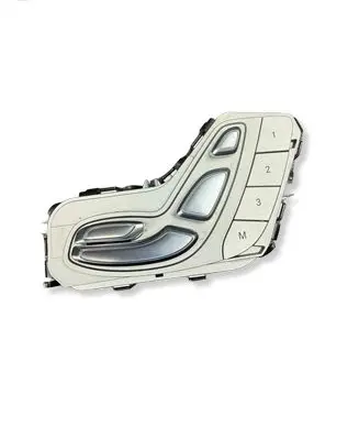 Mercedes-Benz C W205 Seat control switch A2059057851
