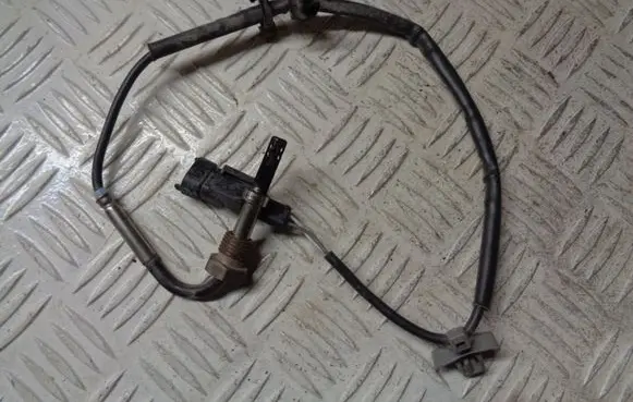Opel Meriva B Exhaust pressure sensor 1817097315044 273X1004