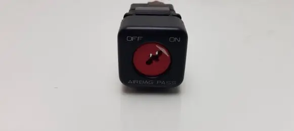 Citroen C5 Passenger airbag on/off switch 96373645ZL 2314342108