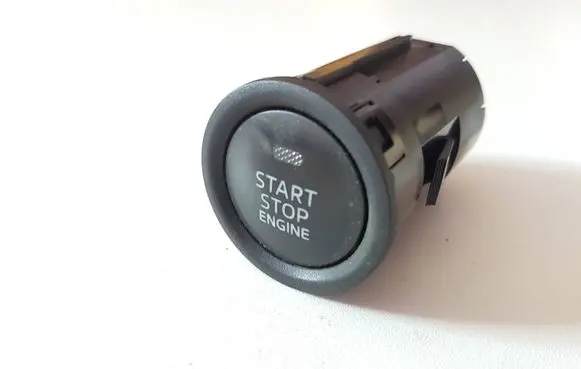 Mazda CX-5 Engine start stop button switch KD45663S0