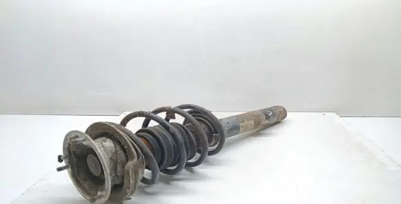 BMW 1 E81 E87 Front shock absorber with coil spring 6786023 31316786023