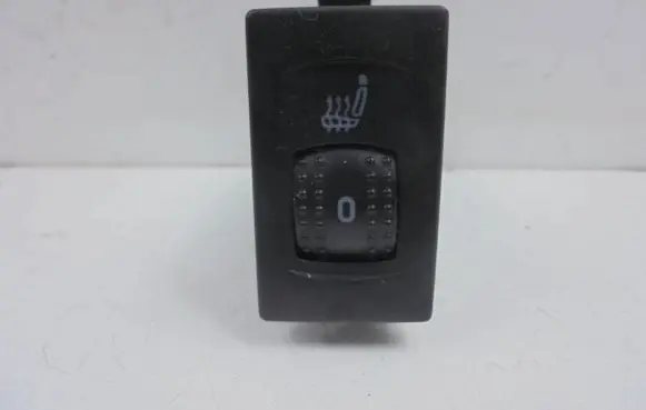 Volkswagen Sharan Seat heating switch 7M3963564