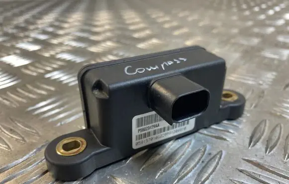 Jeep Compass ESP acceleration yaw rate sensor P56029427AA P56029429AA 25170106003