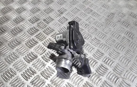 Throttle valve