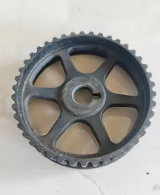 KIA Carens I Crankshaft gear 