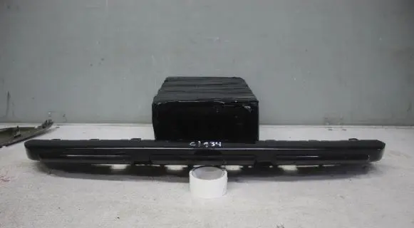 Skoda Yeti (5L) Front bumper splitter molding