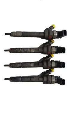 BMW X1 E84 Fuel injectors set 9778624