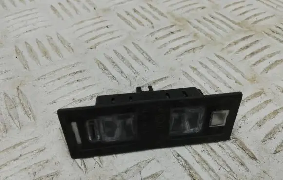 Audi A5 Number plate light 8W5943021A