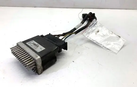 Audi A6 S6 C7 4G Fan control module 8K0959501F