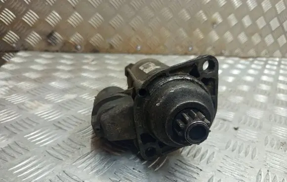 Skoda Octavia Mk2 (1Z) Starter motor D7RS130