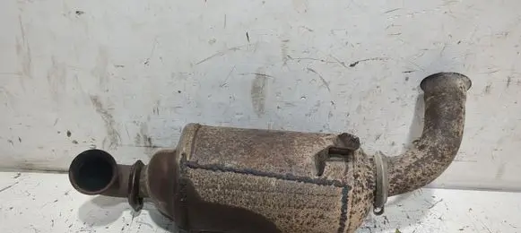 Peugeot Partner Catalyst/FAP/DPF particulate filter 