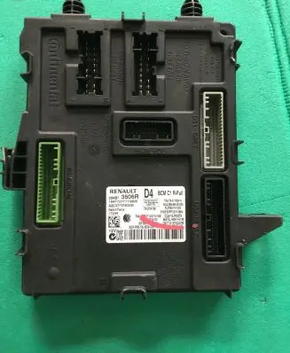 Renault Megane IV Other control units/modules