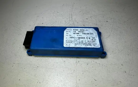 Toyota Avensis T250 Bluetooth control unit module PZ40900292A1 T16YR01021