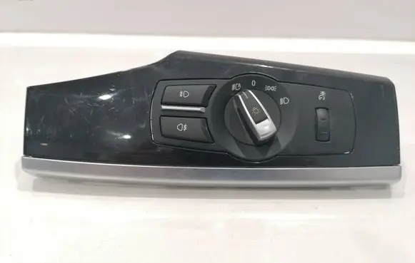 BMW 5 F10 F11 Light switch 9192744