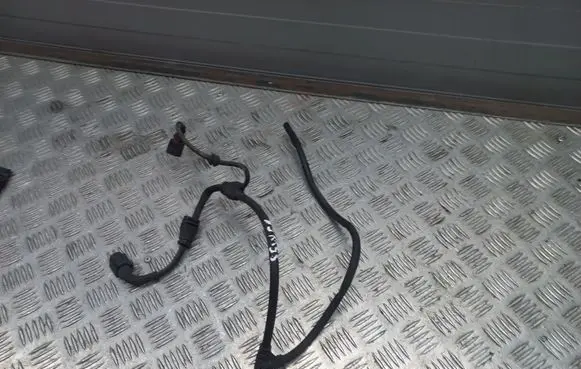 Audi A5 Rear ABS sensor wiring 8W0972253