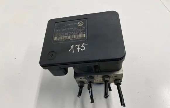 Volkswagen Touran I ABS Pump 1K0907379Q 1K0614517M