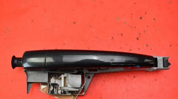 Citroen C3 Rear door exterior handle 9684560080