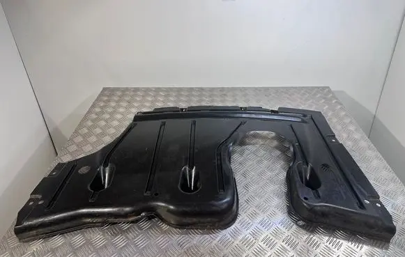 BMW 4 F32 F33 Rear bumper underbody cover/under tray 7293610 51164310