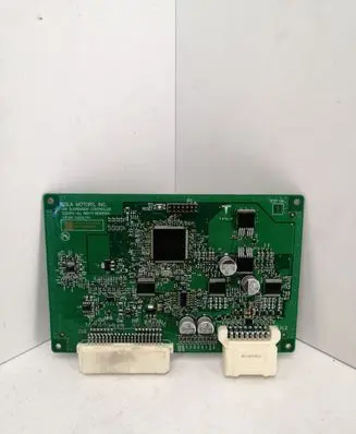 Tesla Model X Air suspension control unit module (rear) 103317401F