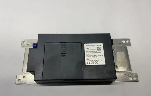 BMW X3 F25 Bluetooth control unit module 9329339 84109329339