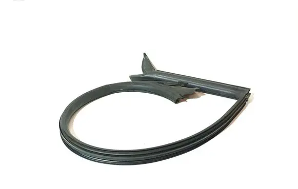 Audi A5 8T 8F Rubber seal front coupe door window 8T0845353 8T0845354