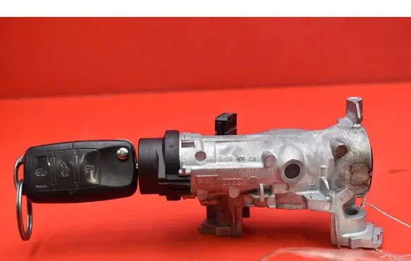 Skoda Octavia Mk2 (1Z) Ignition lock 1K0905851B