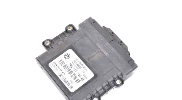 Volkswagen Jetta VI Gearbox control unit/module 09G927750AS