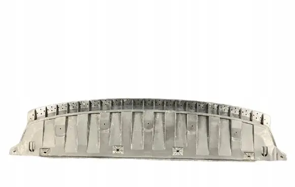 Skoda Fabia Mk3 (NJ) Front bumper skid plate/under tray 6V0807611