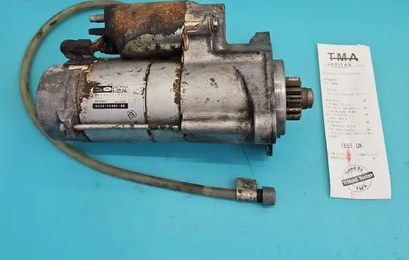 Starter motor