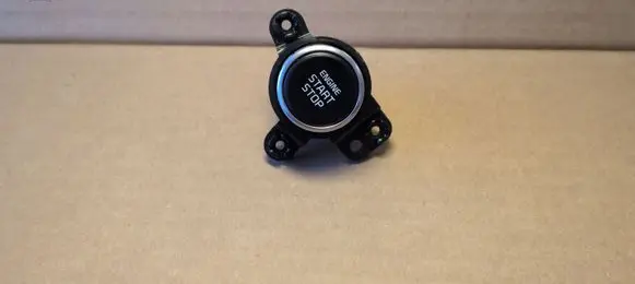 Renault Koleos II Engine start stop button switch 93502P1000