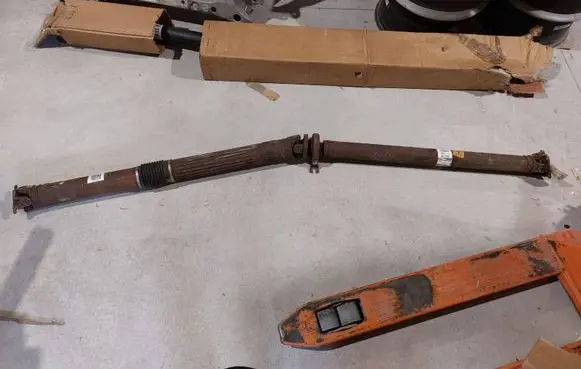 Ford F150 Rear driveshaft/prop shaft HL344K145ZA FL3Z4R602Z