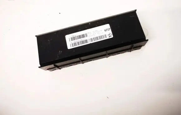 Opel Zafira C Other control units/modules 13586727 90151-743