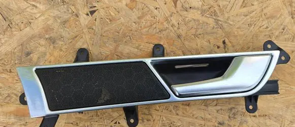 Audi A6 S6 C6 4F Front door interior handle 4F0837020B 4F0035399A
