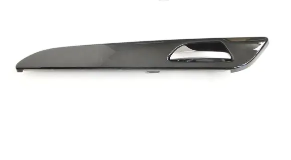 BMW 3 F30 F35 F31 Rear door card panel trim A1667301522