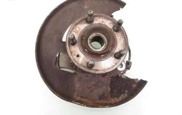 Opel Insignia A Front wheel hub spindle knuckle