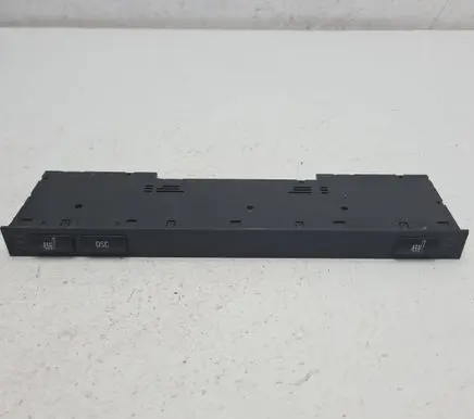 BMW 5 E39 Seat heating switch 61318373772 03742077 110187