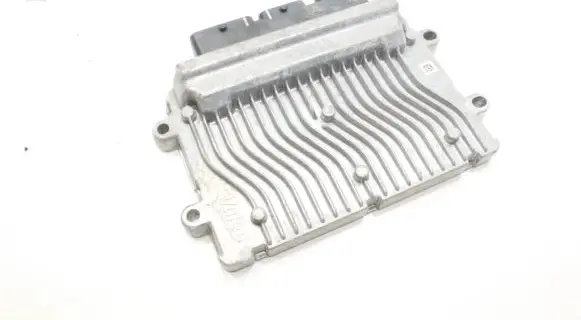 Citroen C2 Engine control unit/module 9661700480 9651696680