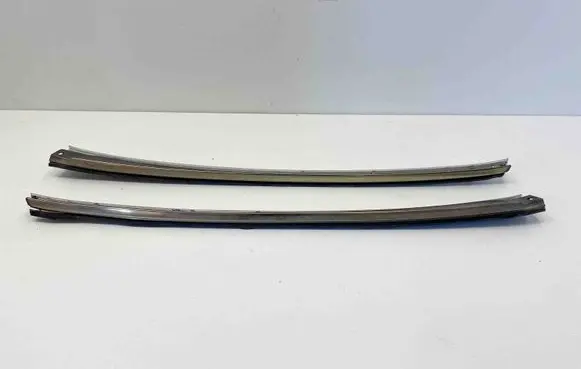Mercedes-Benz SL R129 Door glass trim A1297200524 A1297200624