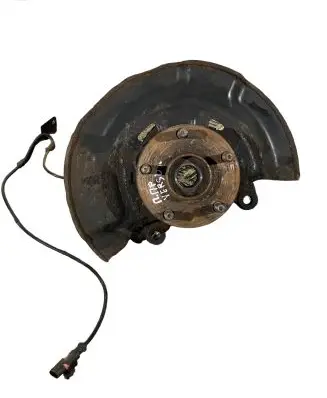 Toyota Verso Front wheel hub spindle knuckle