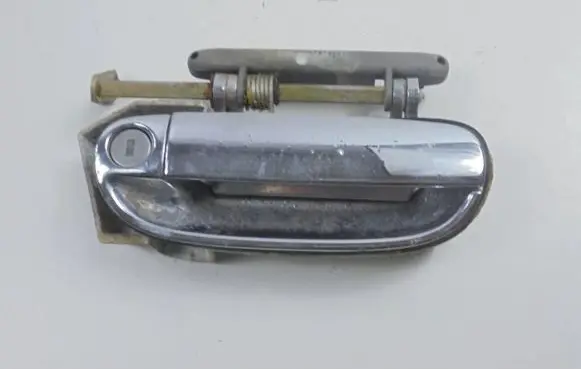 Alfa Romeo 166 Front door exterior handle