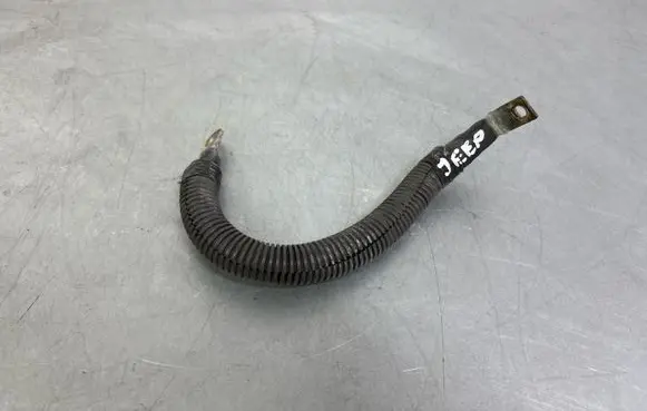 Jeep Grand Cherokee Negative earth cable (battery) P68252094AC