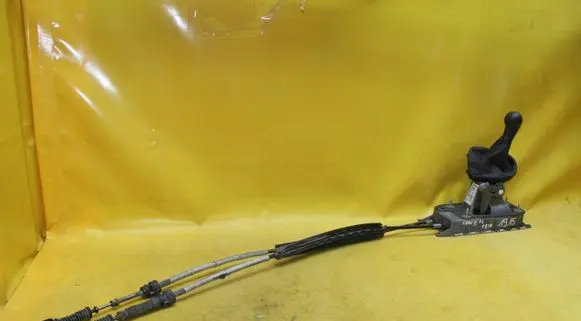 Seat Leon (1P) Gear selector/shifter in gearbox 1K0711049CG